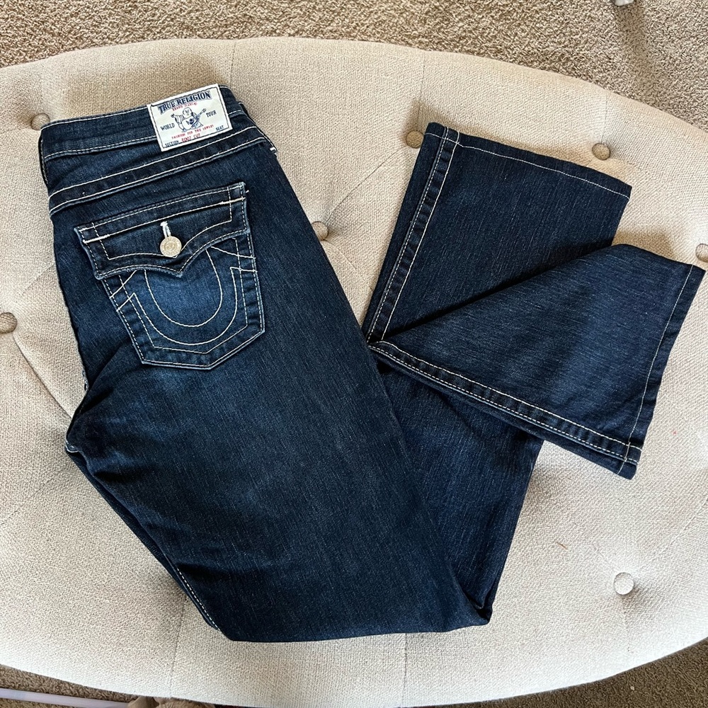 Women’s True Religion Jeans Bootcut size 30